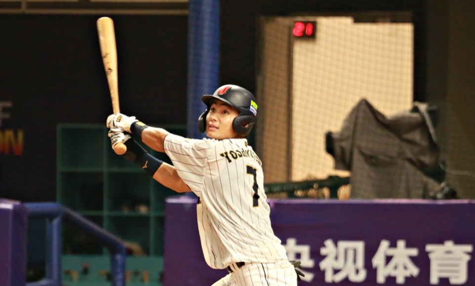 好投・好打で日本がベネズエラに勝利
