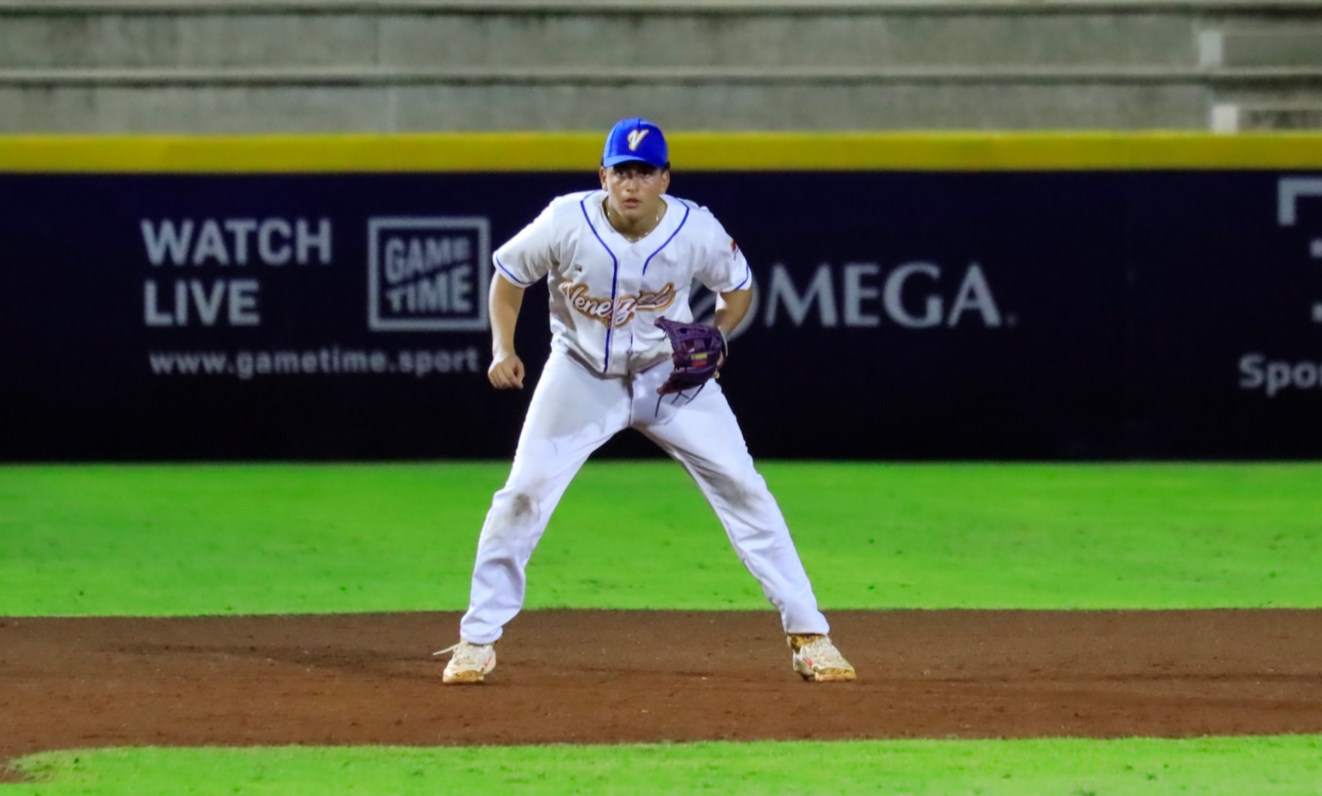Chris Cabrera embraces his father’s advice to remain himself