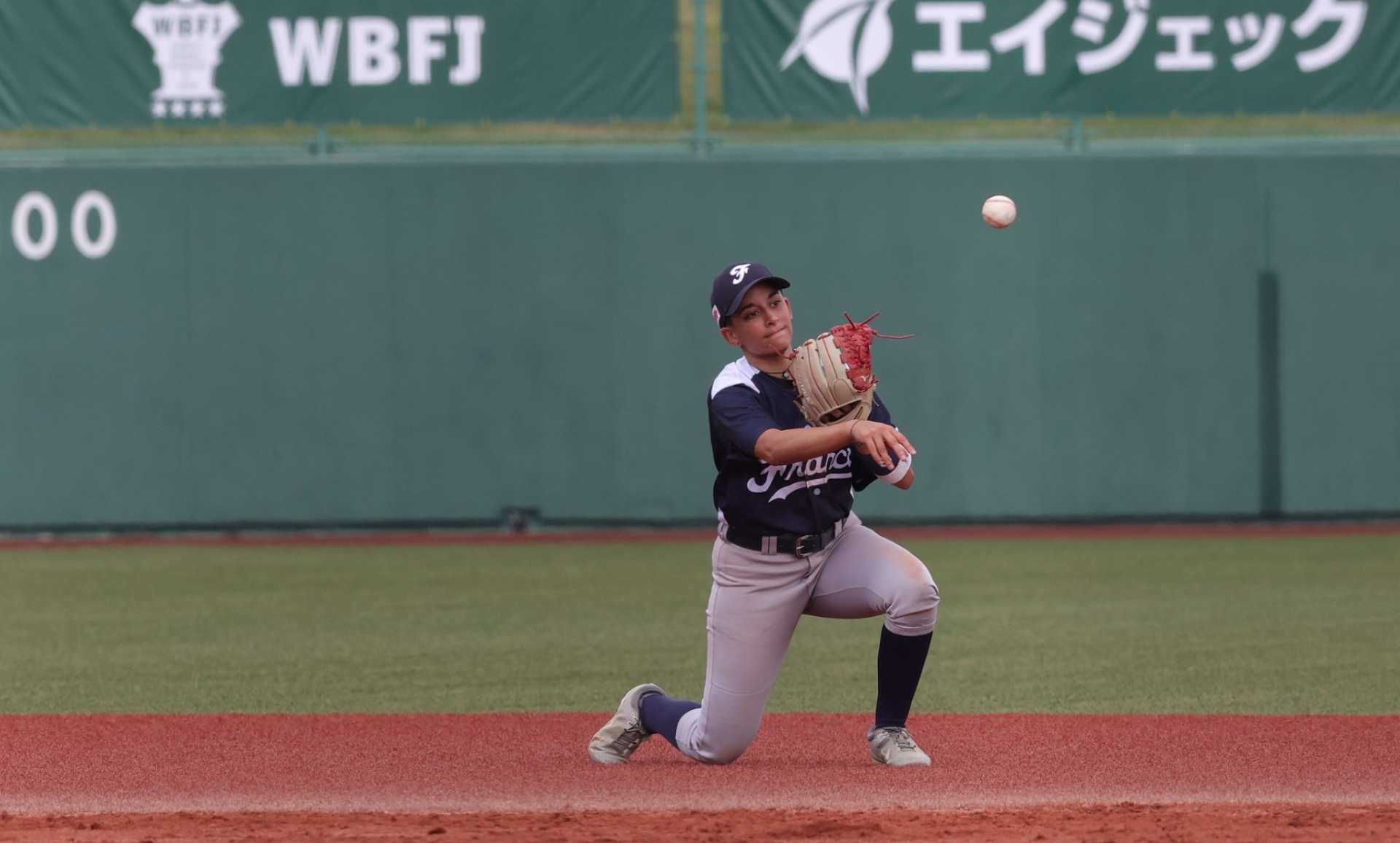 Les Championnats d'Europe qualifieront une équipe pour la phase de groupe de la Coupe du Monde de Baseball Féminin WBSC 2026