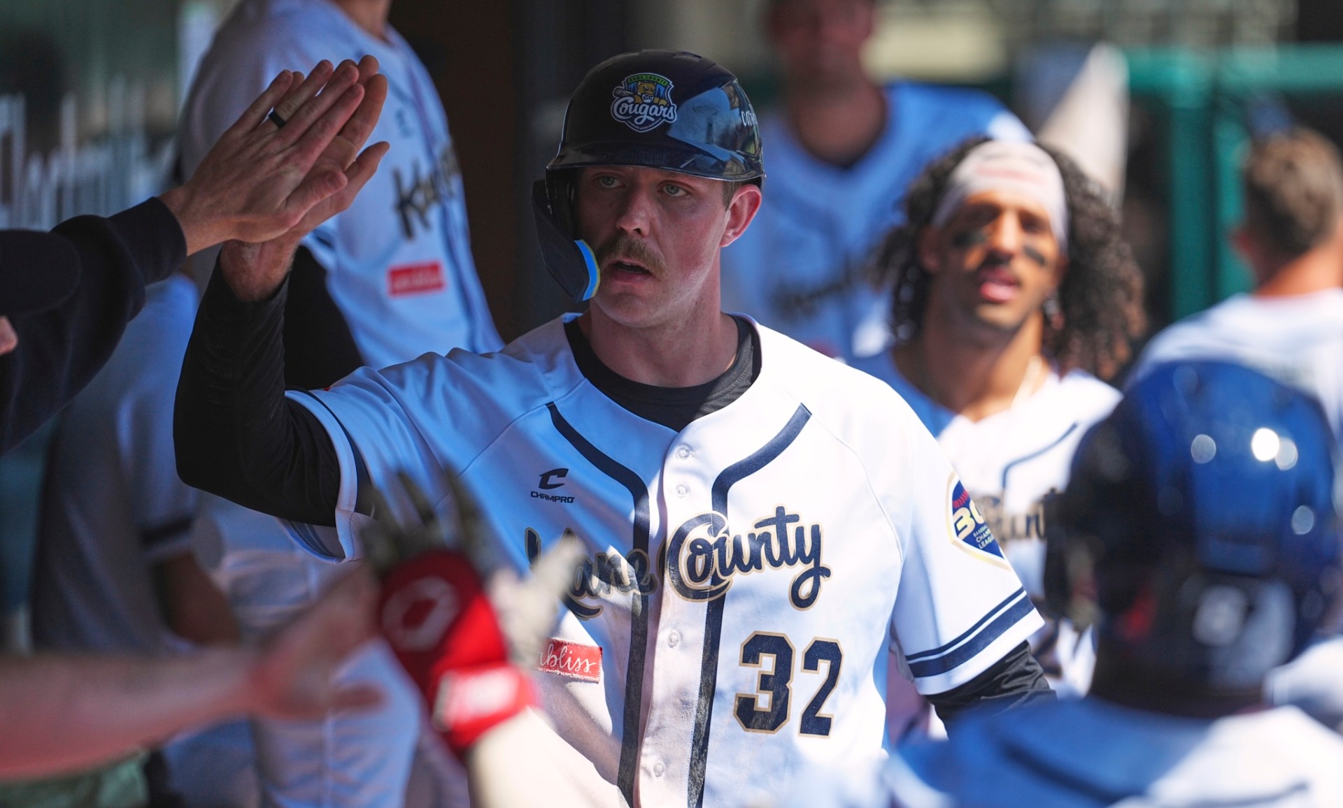 Kane County Cougars to meet the Diablos Rojos de Mexico in Baseball Champions League final