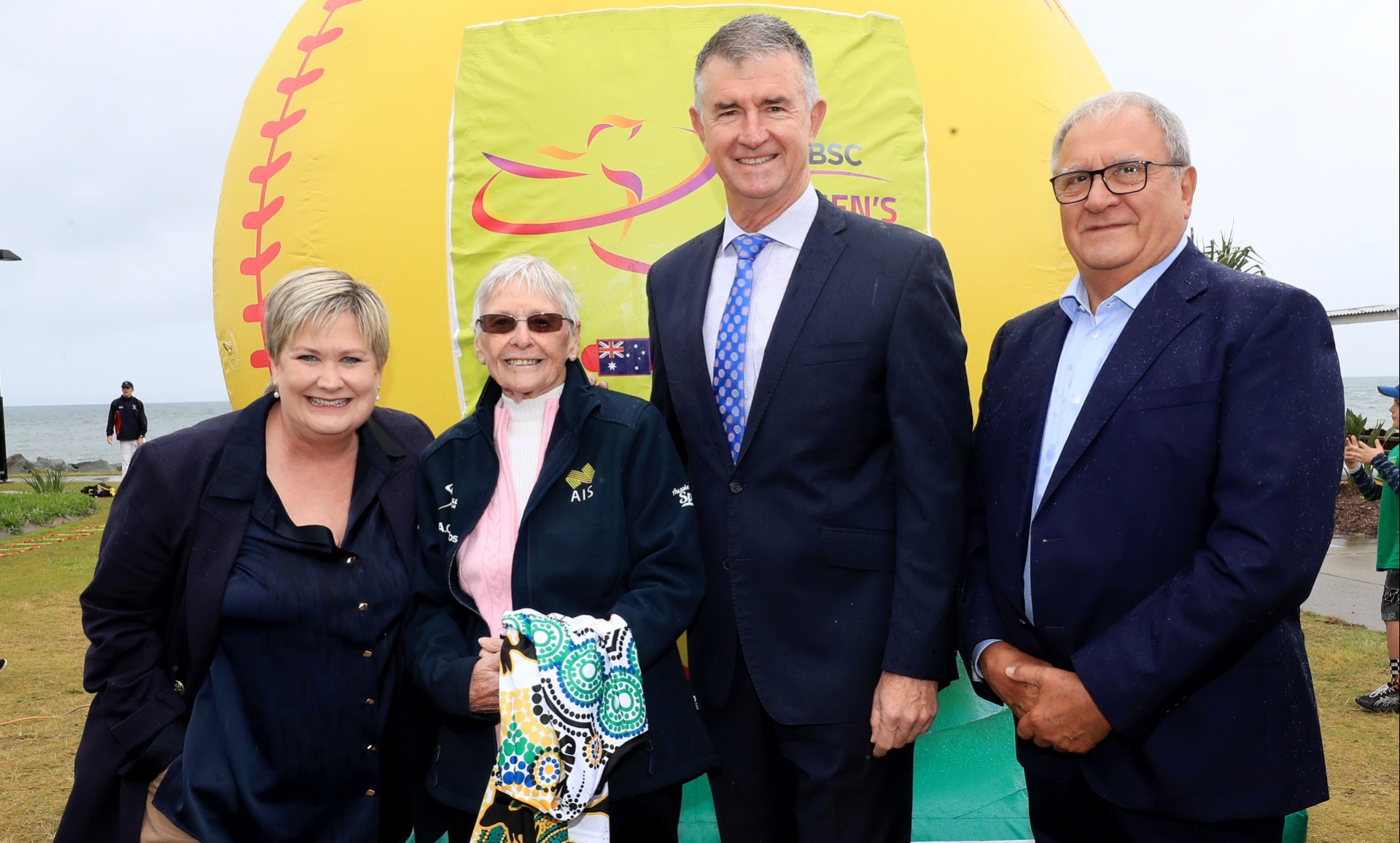 Margaret “Swanny” Swann: International Softball community mourns the passing of Australian softball pioneer