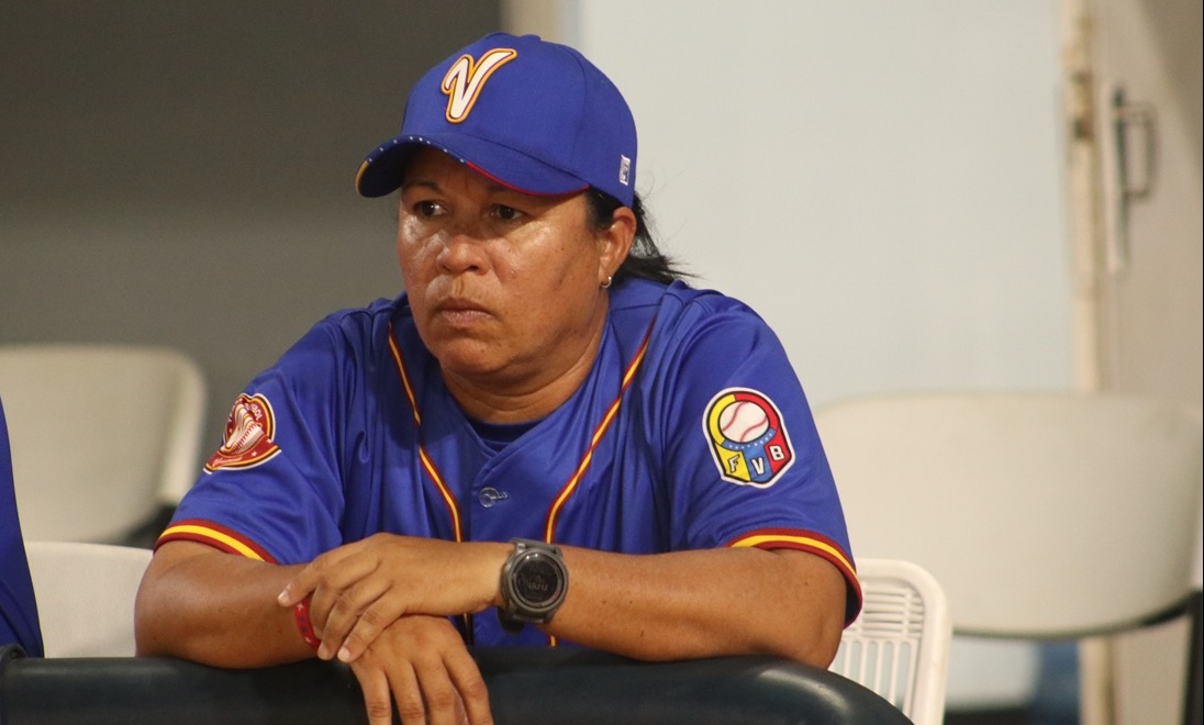 Cindy Anzola to manage Venezuela at Women's Baseball World Cup Group Tainan
