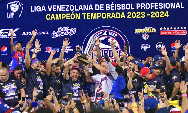 La Guaira beat Lara to claim eighth Venezuela Professional Baseball