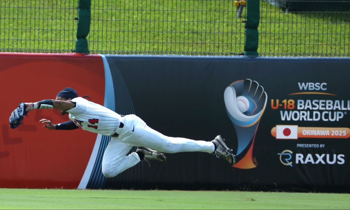 WBSC U-18 野球ワールドカップ 2025 オープニングラウンドの統計