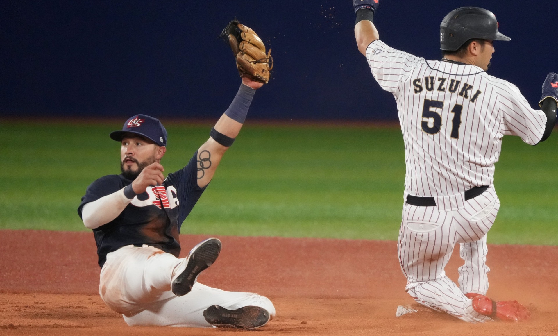 Two years to go until Olympic baseball takes centre stage at LA28
