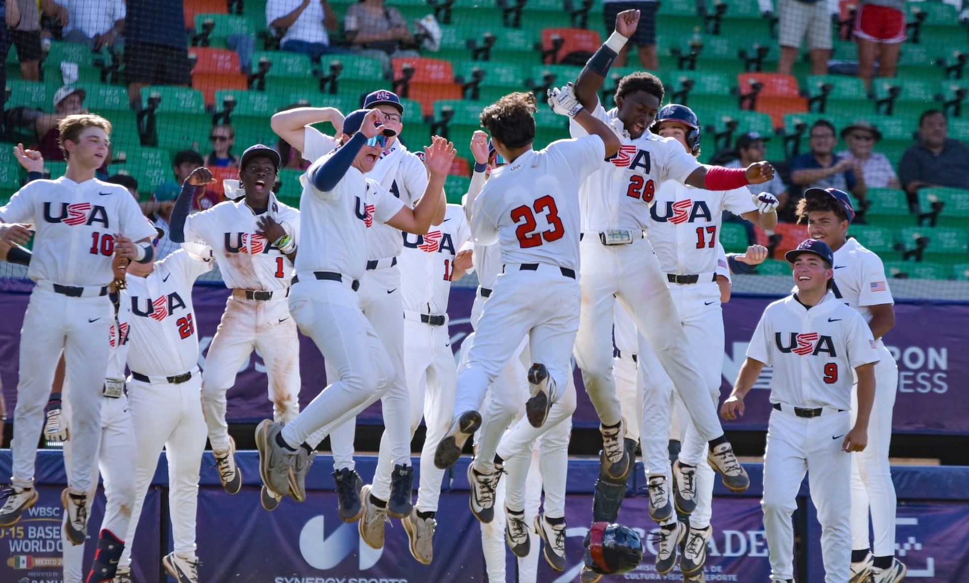 World Baseball Softball Confederation - WBSC U-15 Baseball World