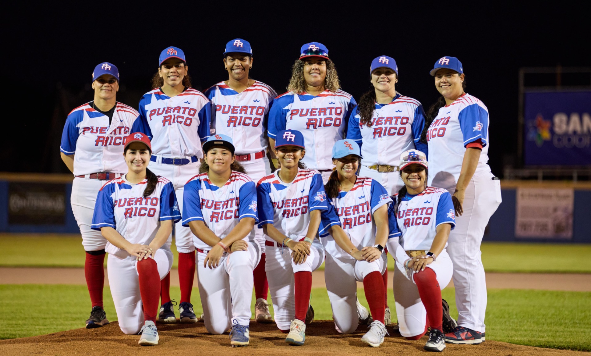 Puerto Rico announce roster for Women's Baseball World Cup qualification series with Canada