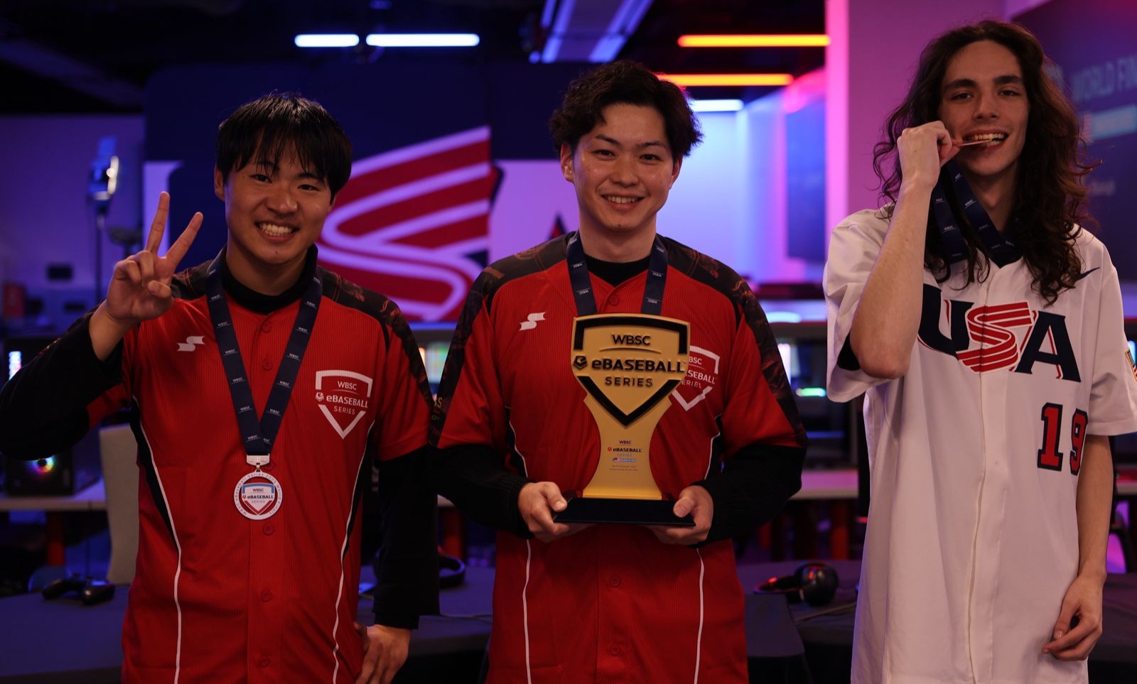 POME wins WBSC eBaseball™️ Series 2025 World Finals; Tomokun, compass reach podium