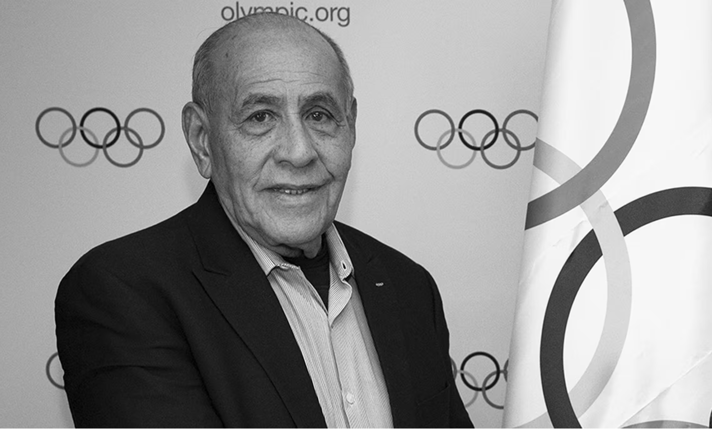 WBSC mourns the loss of Melitón Sánchez Rivas, IOC Honorary Member and former WBSC Vice President
