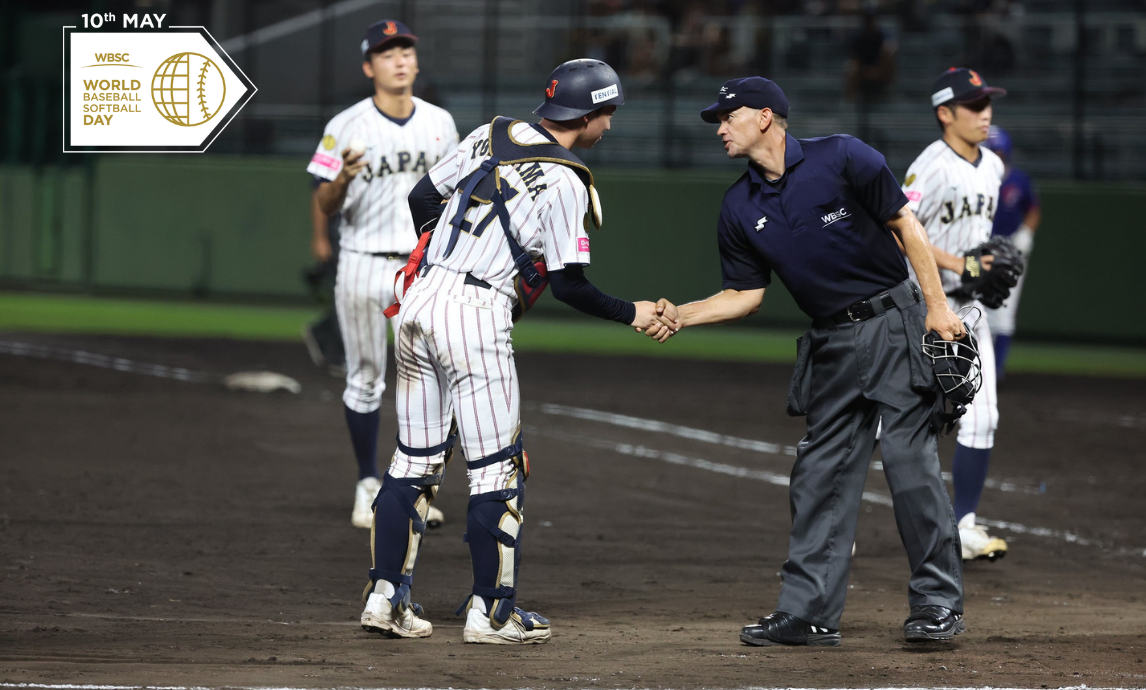 Une semaine avant la Journée Mondiale du Baseball Softball: là où de nouvelles histoires débutent pour le sport