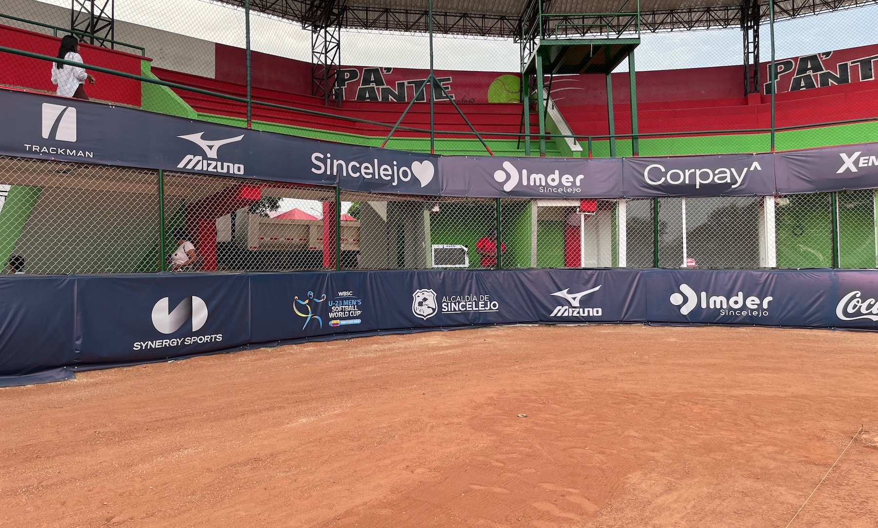 WBSC U-23 Men's Softball World Cup 2026: The numbers behind a