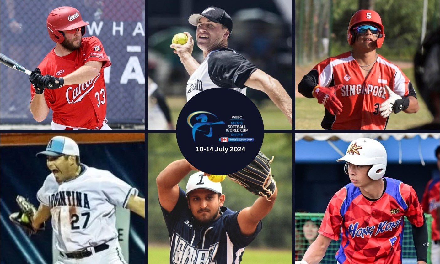 World Baseball Softball Confederation - WBSC Men's Softball World Cup ...