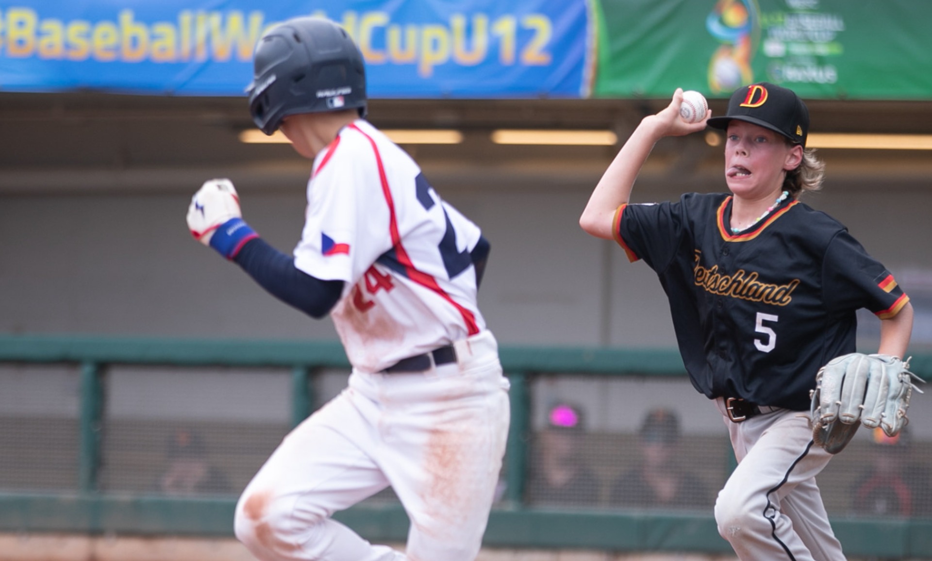 France to host WBSC U-12 Baseball World Cup 2027 European Qualifier in July