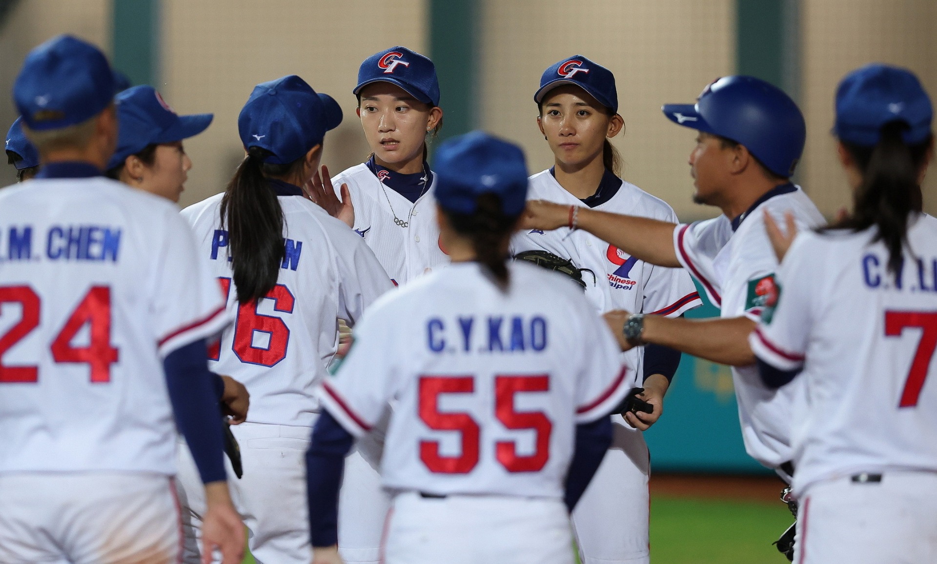 One month on: Chinese Taipei turn 2024 disappointment into ticket to Rockford