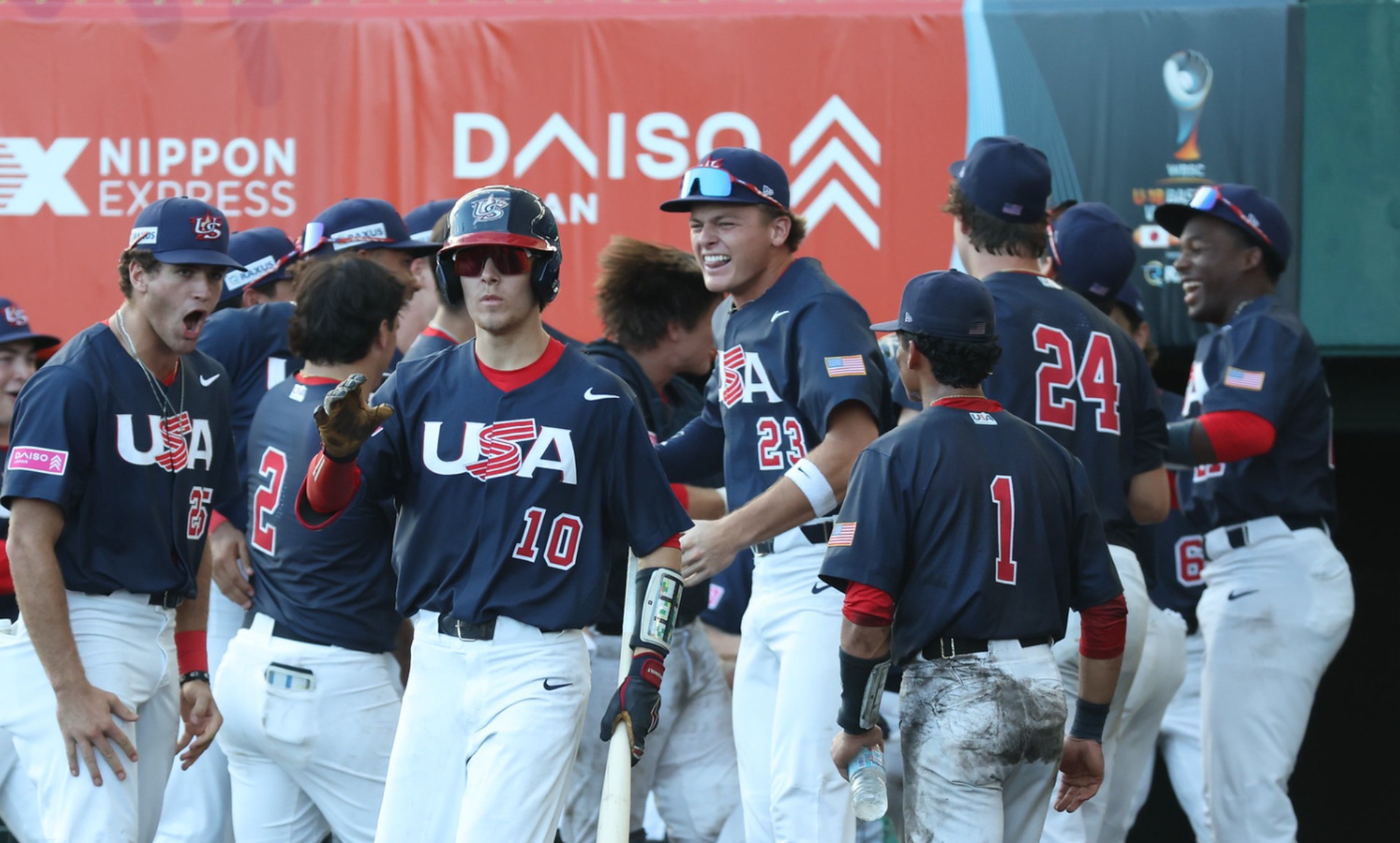 U-18 Baseball World Cup - wbsc.org