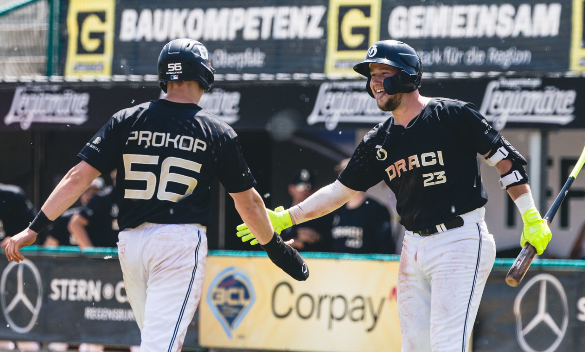BCL Europe Regensburg: Draci Brno make statement, join Parma in Final Four