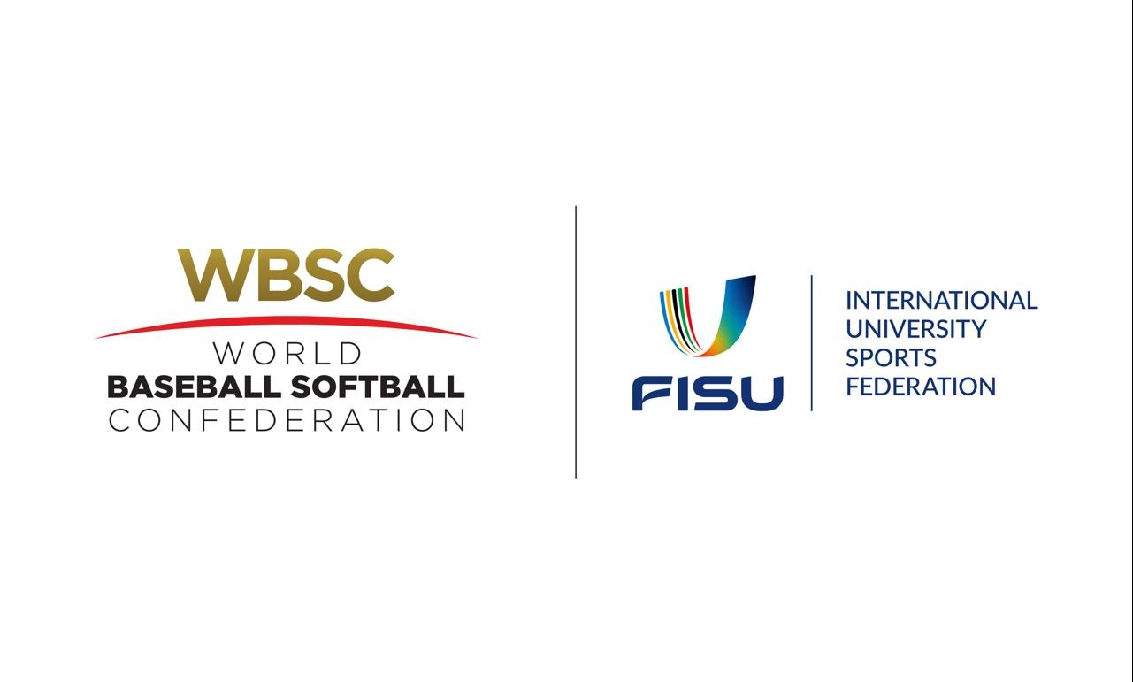 WBSC 與 FISU 簽署里程碑協議於大學運動中推廣棒球/壘球