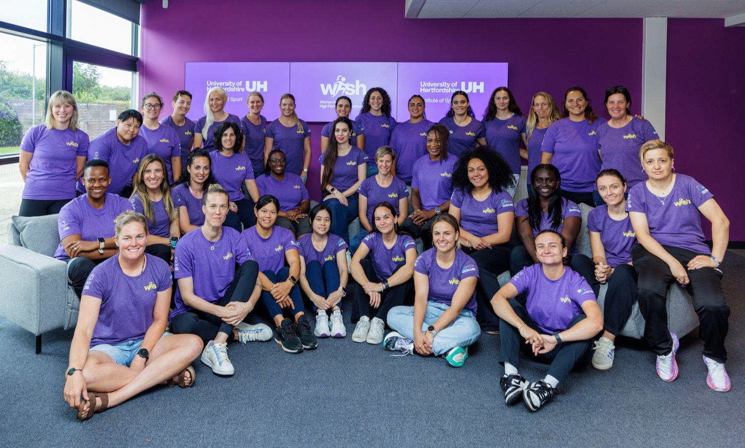 Le Softball reste à la pointe de l'égalité des genres alors que les Olympiennes Greta Cechetti et Saskia Kosterink rejoignent le programme WISH du CIO