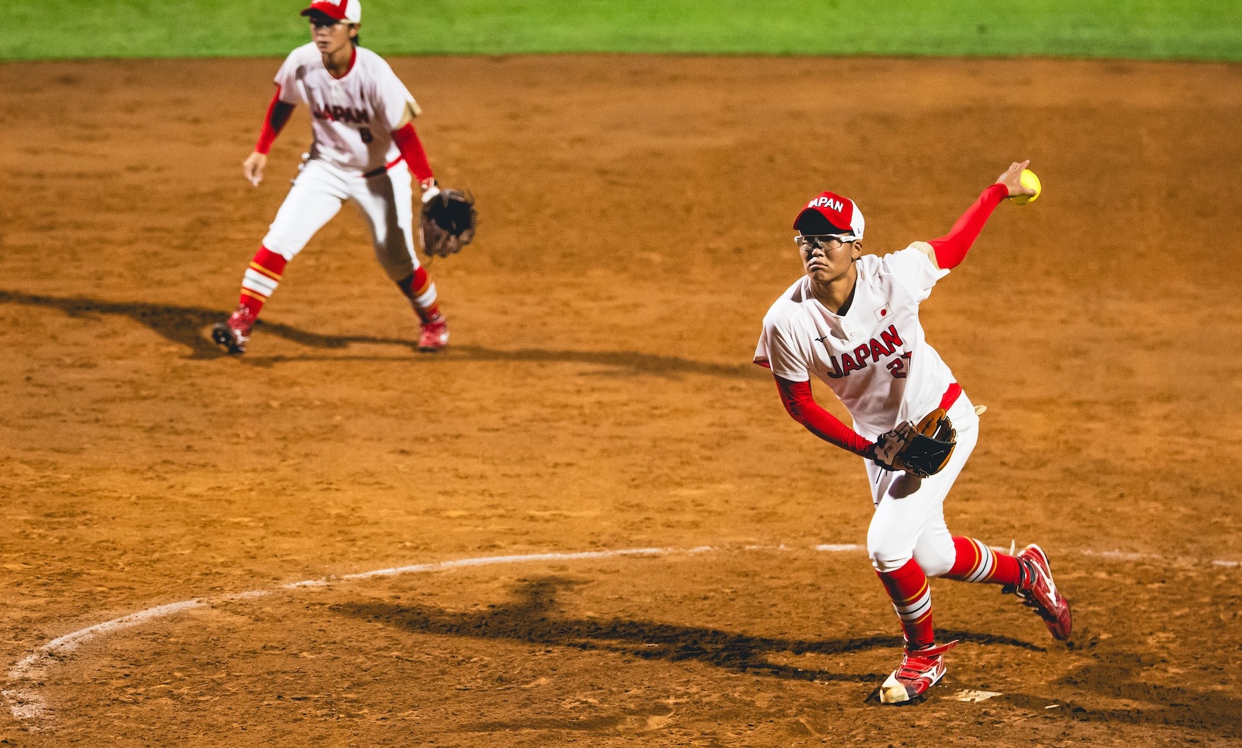 Japan women's softball: World No. 1 set sights on LA28 with World Cup and Asian Games squads