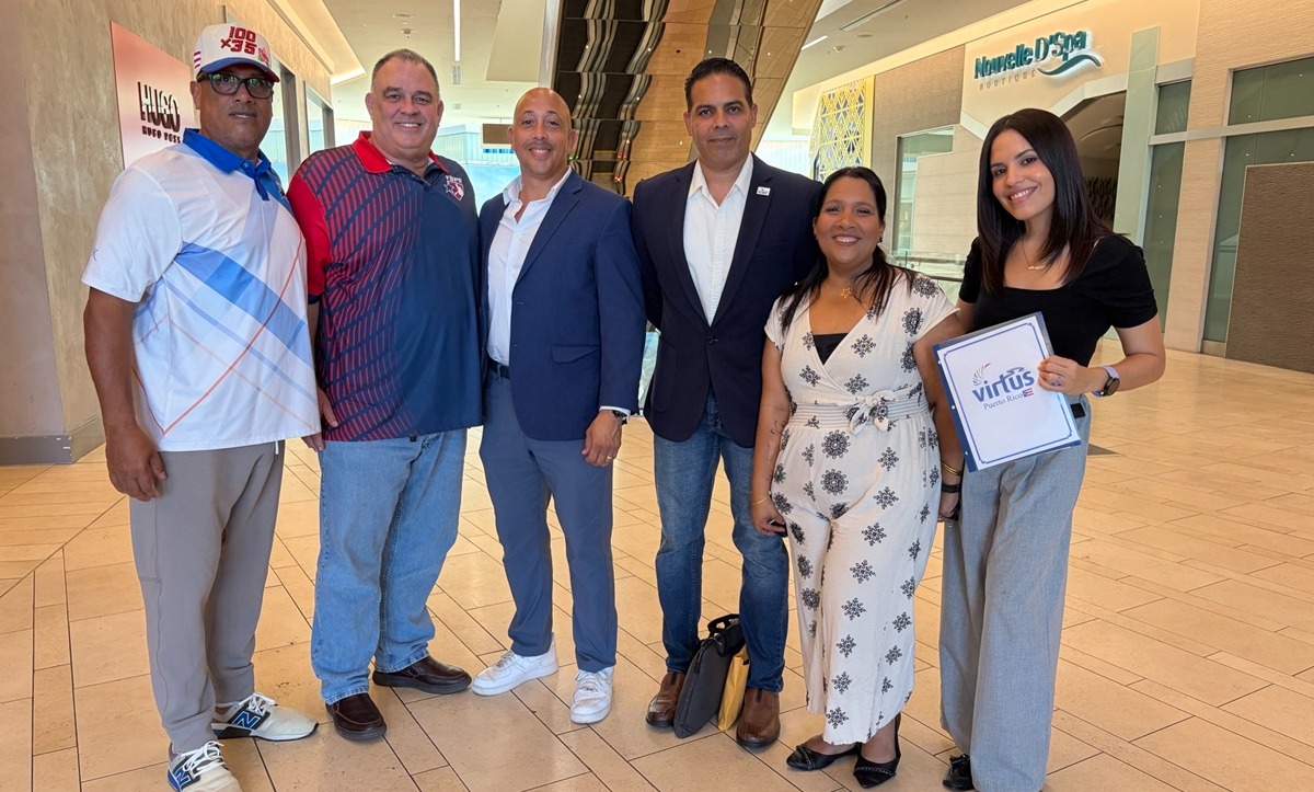 Puerto Rico Baseball Federation and VIRTUS join forces to launch inclusive Baseball5 pathway for athletes with intellectual impairments