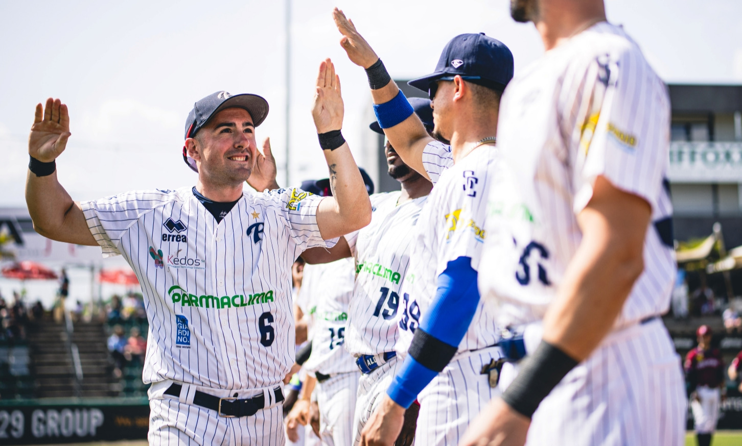 BCL Europe Final Four: Previewing 1949 Parma Baseball Club