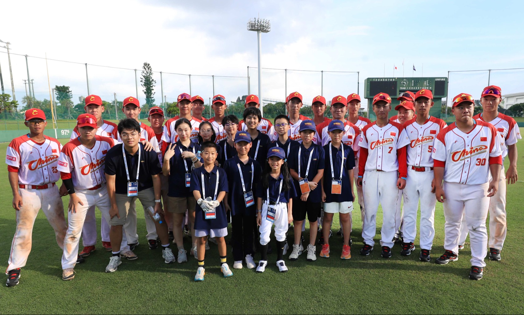 第26回世界アマチュア野球選手権大会 270人の難関勝ち抜いた唯一の女子選手 ジャイアンツJr.に必要な
