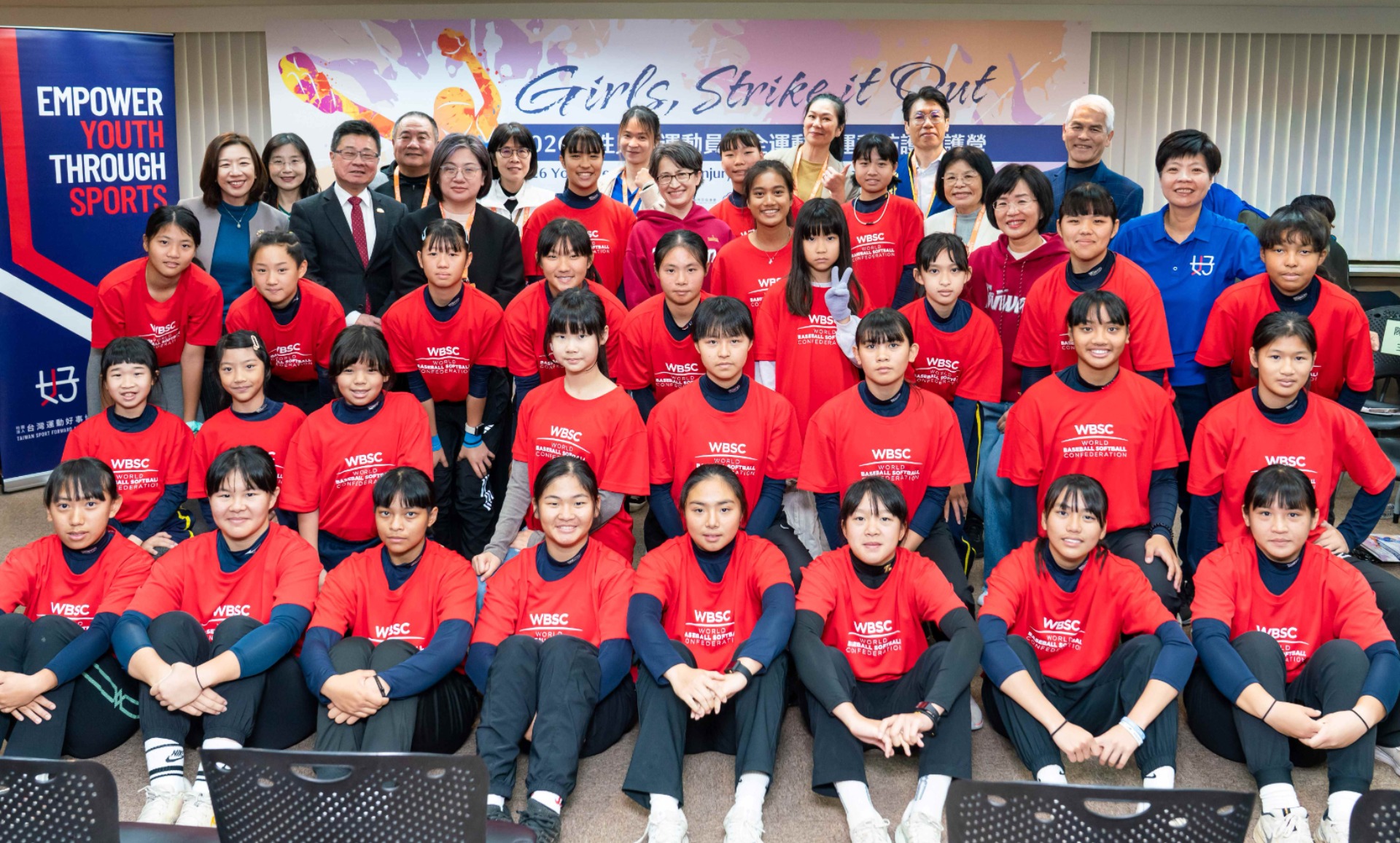 Safeguarding Workshop in Taiwan celebrates International Women’s Day