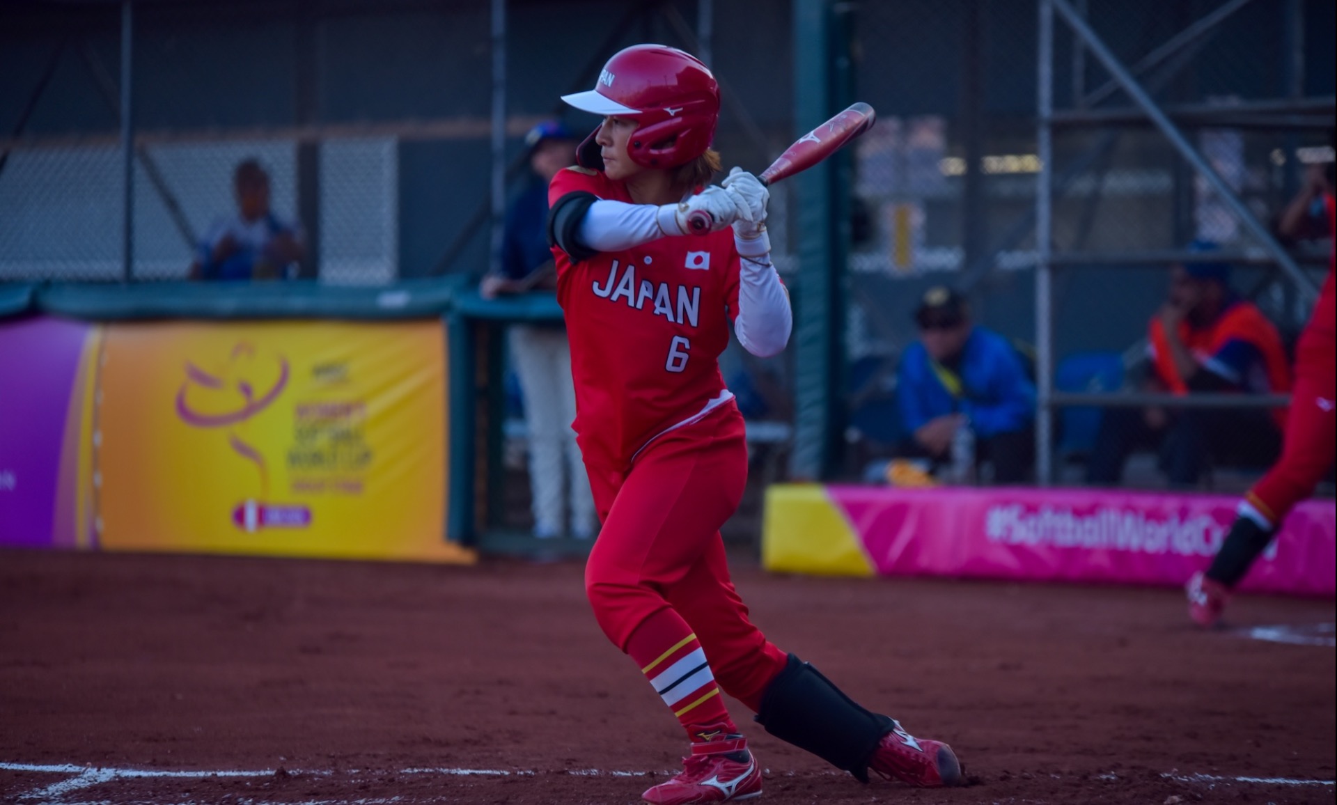石川恭子がリマ大会でMVP 卓越した打撃で日本をけん引 - World