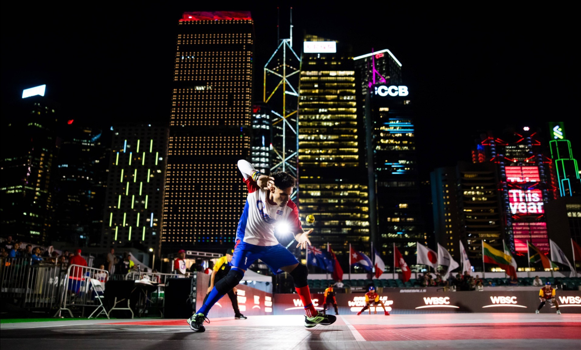 Baseball5ワールドカップ - wbsc.org