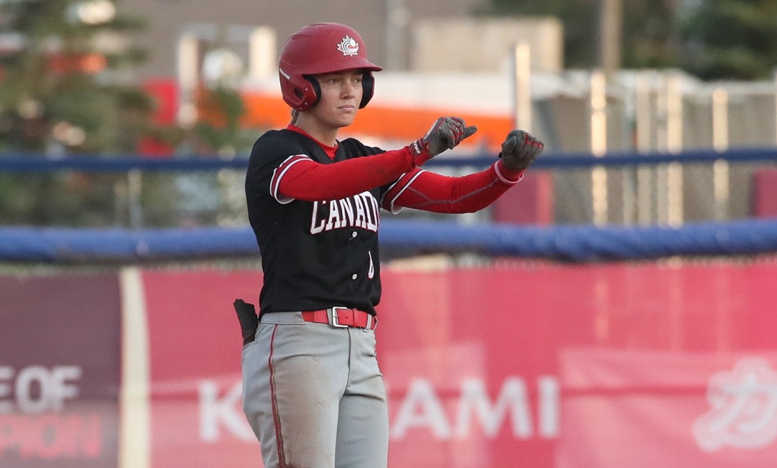 Canada top Chinese Taipei in extras to finish Opening Round play