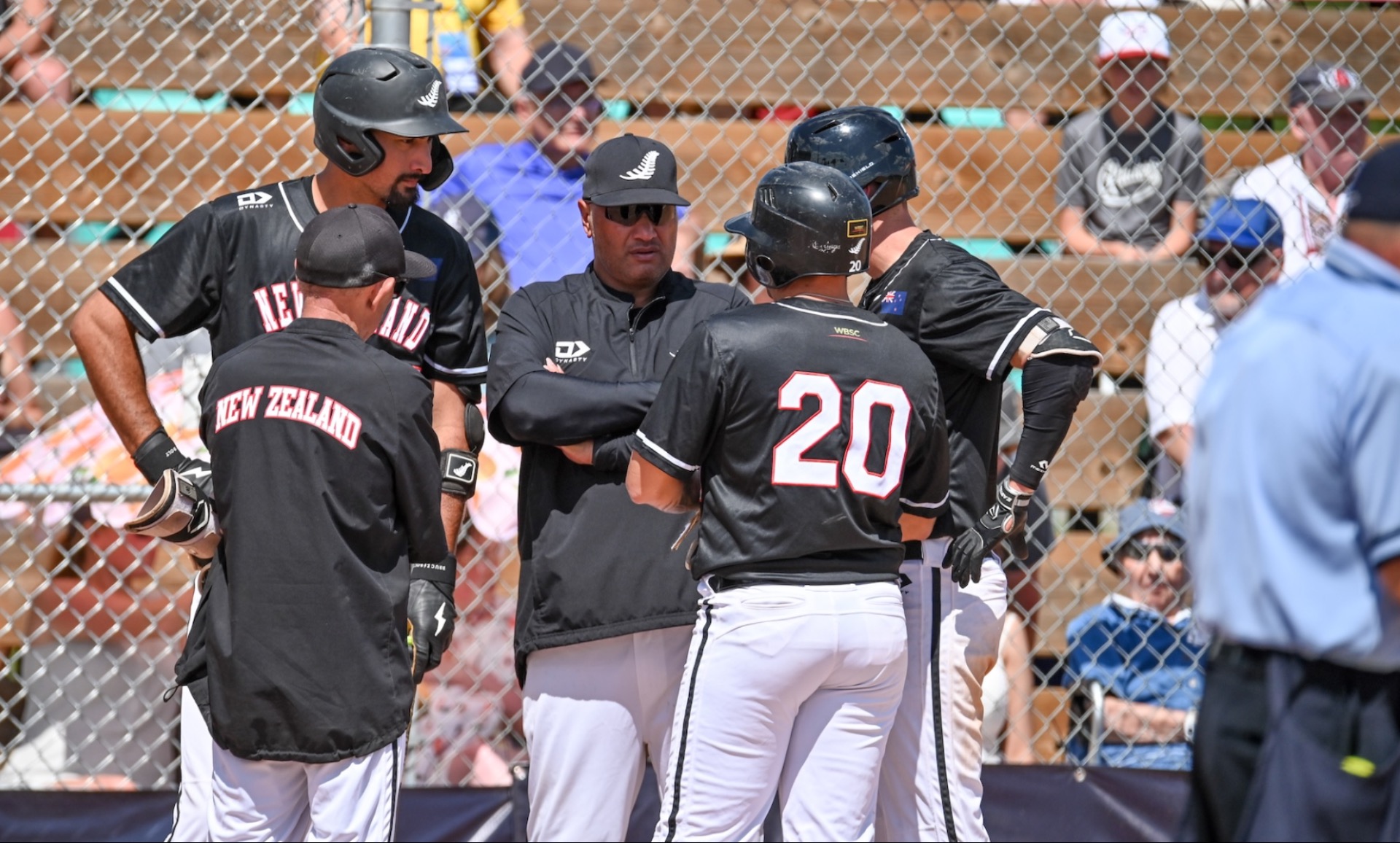 Thomas Makea returns as New Zealand Black Sox head coach