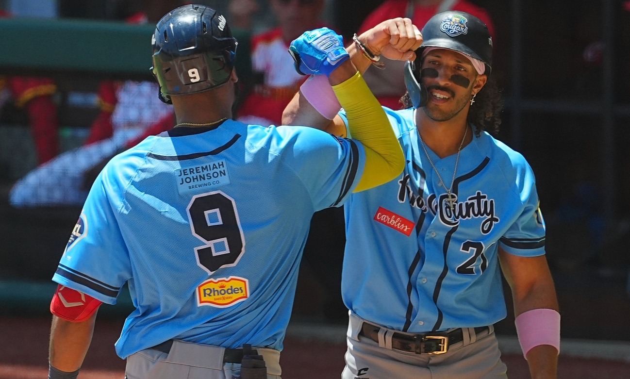Kane County stay undfeated, four teams in contention for Baseball Champions League Final