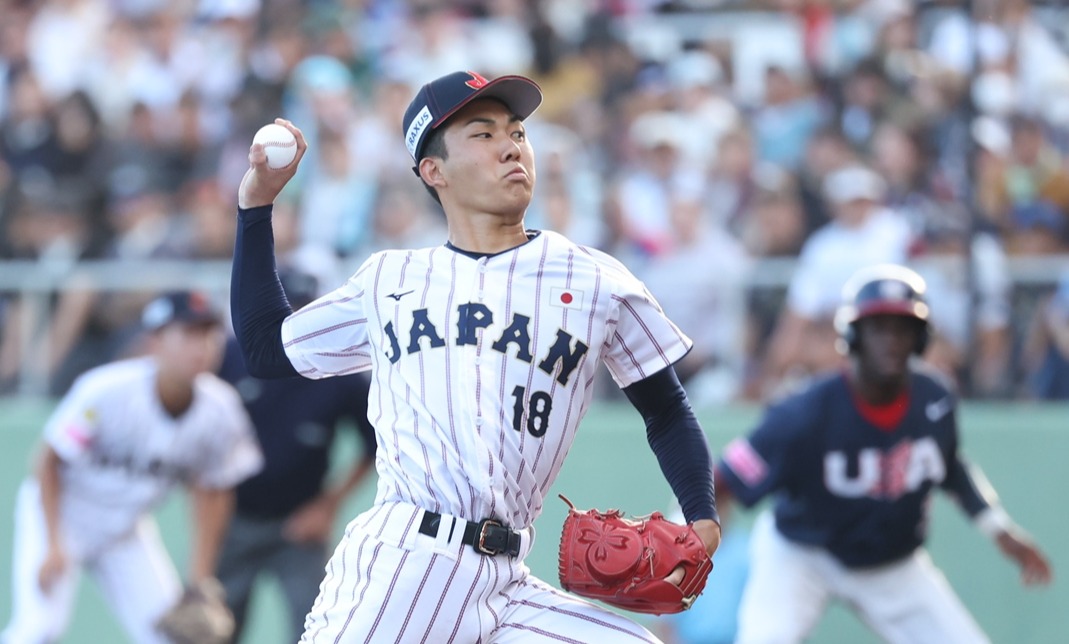 U-18 野球ワールドカップ - wbsc.org