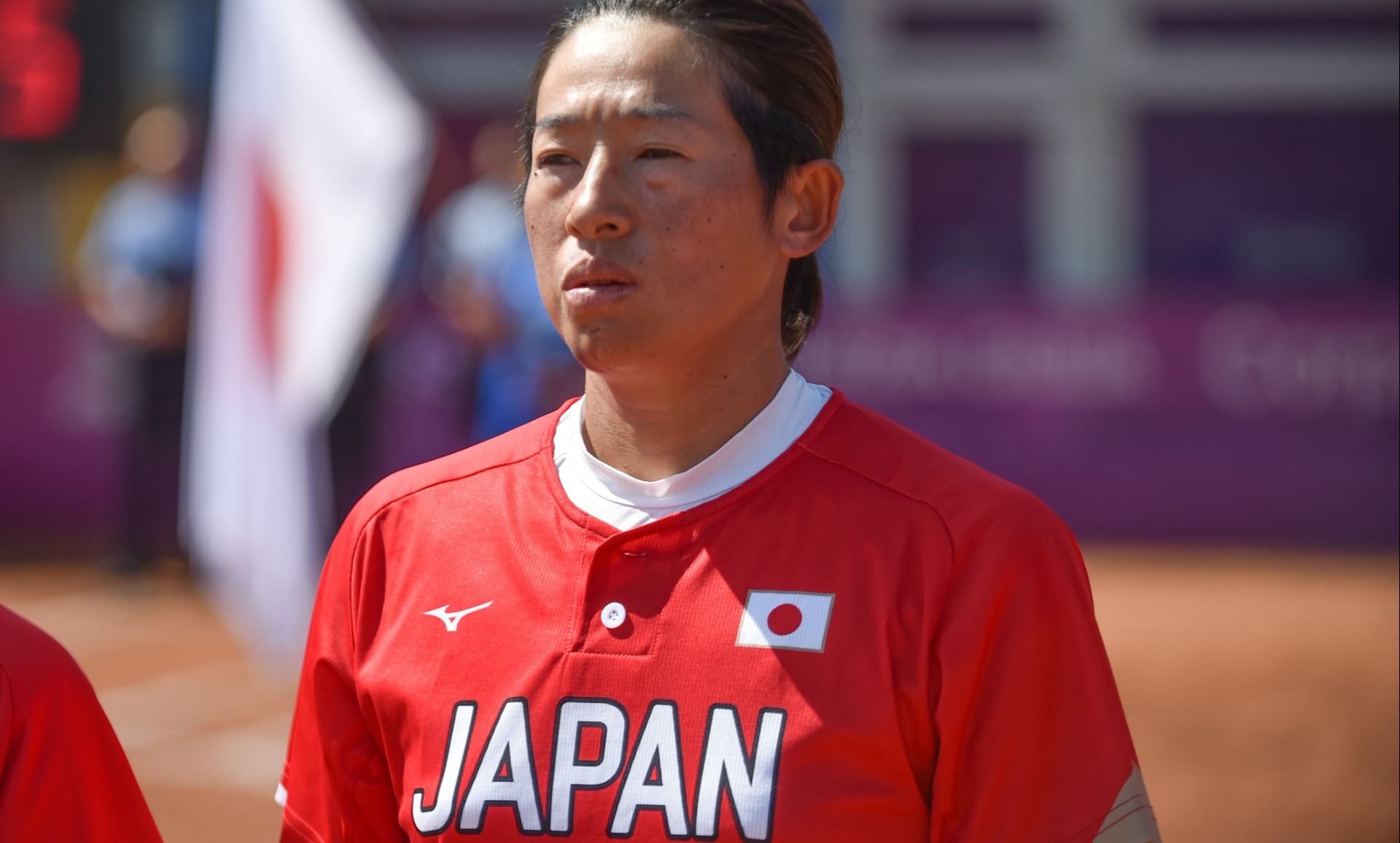 女子ソフトボール界のレジェンド、上野由岐子 今なお追い続ける