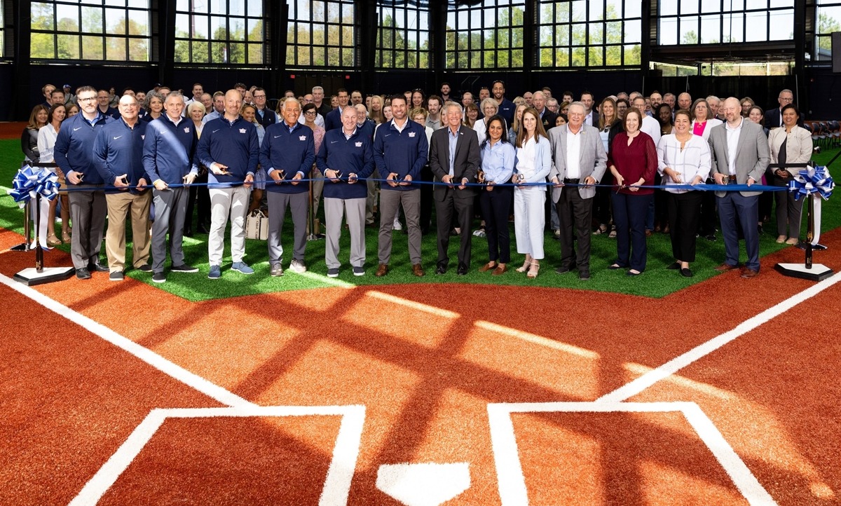 USA Baseball opens new Executive Offices and Training Centre in Cary