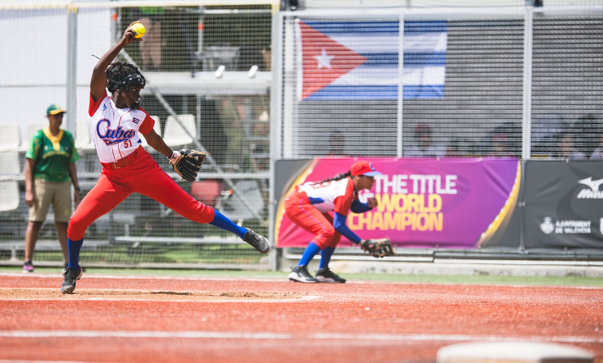 Cuba target Finals 2027 berth as 11 return for WBSC Women's Softball World Cup Group Prague