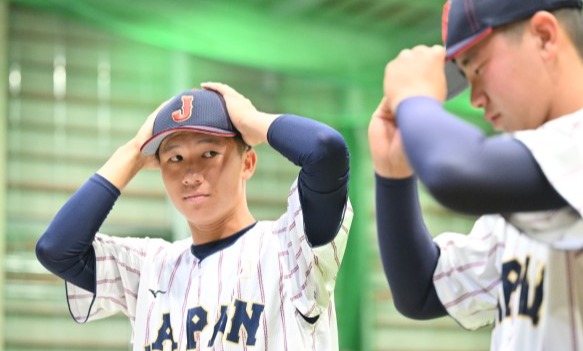 侍ジャパン　U-15アジア野球選手権へ向け最終トライアウトを実施　デジタルチャレンジを活用