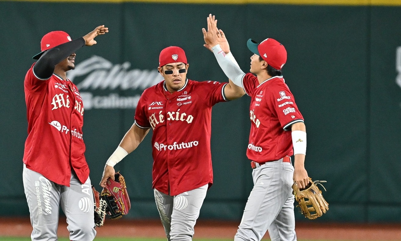 Baseball Champions League: First win for Diablos Rojos and Cocodrilos