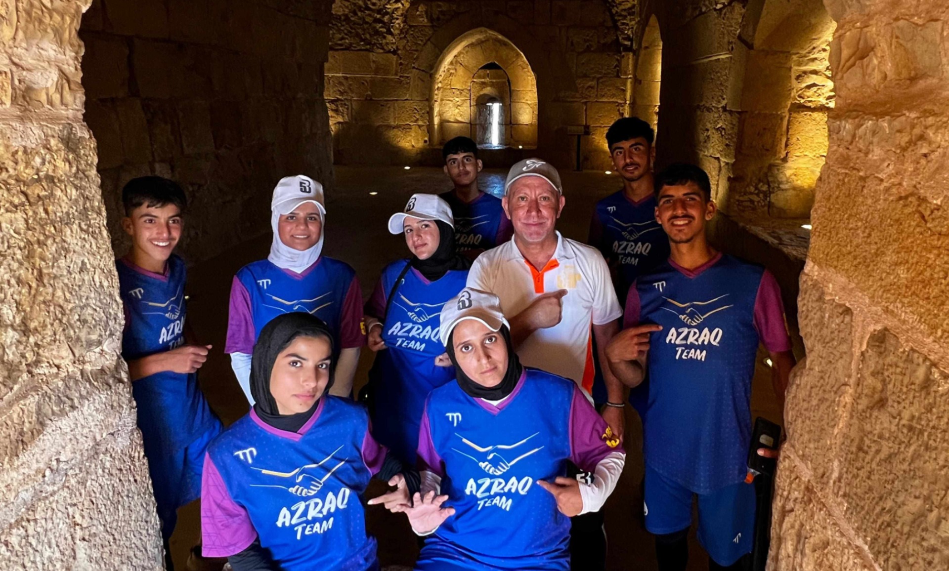 Following World Refugee Day, WBSC reiterates its commitment to refugees through Baseball5