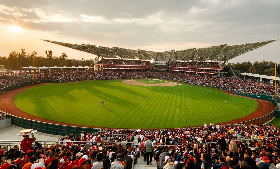 5 Days to Go: Mexico City ready to host Baseball Champions League Americas