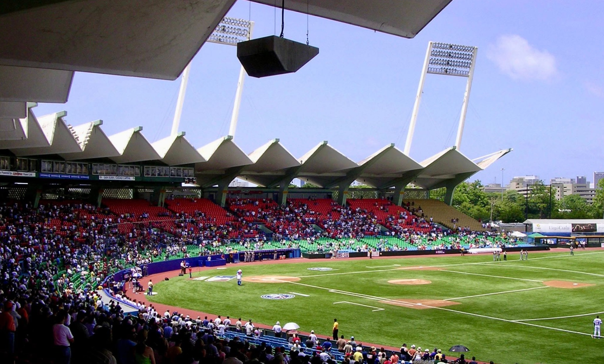 Puerto Rico será sede del Grupo A del Clásico Mundial de Béisbol en San Juan - World Baseball Softball Confederation - wbsc.org