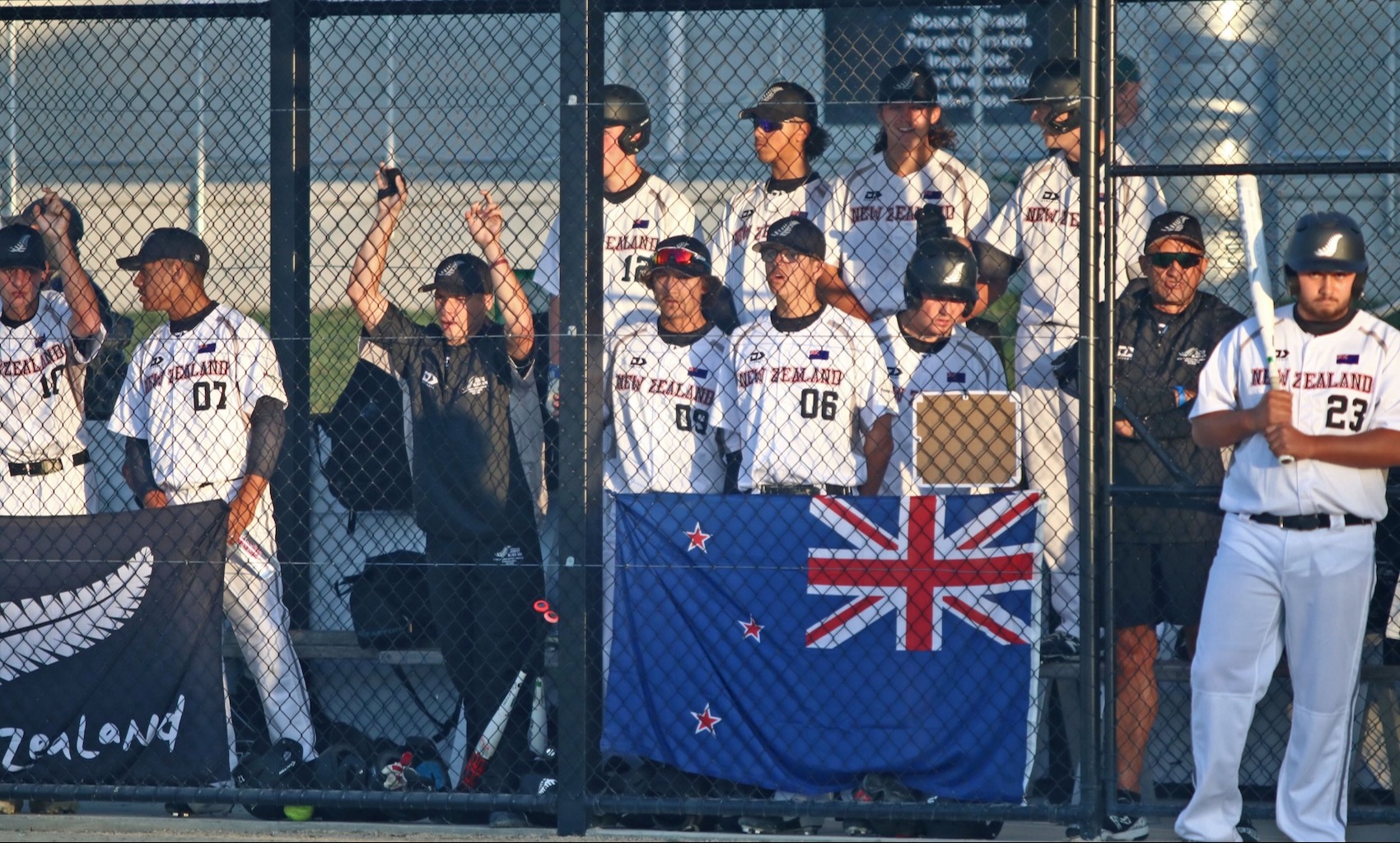 Palmerston North to host WBSC U-18 Men's Softball World Cup Oceania Qualifier