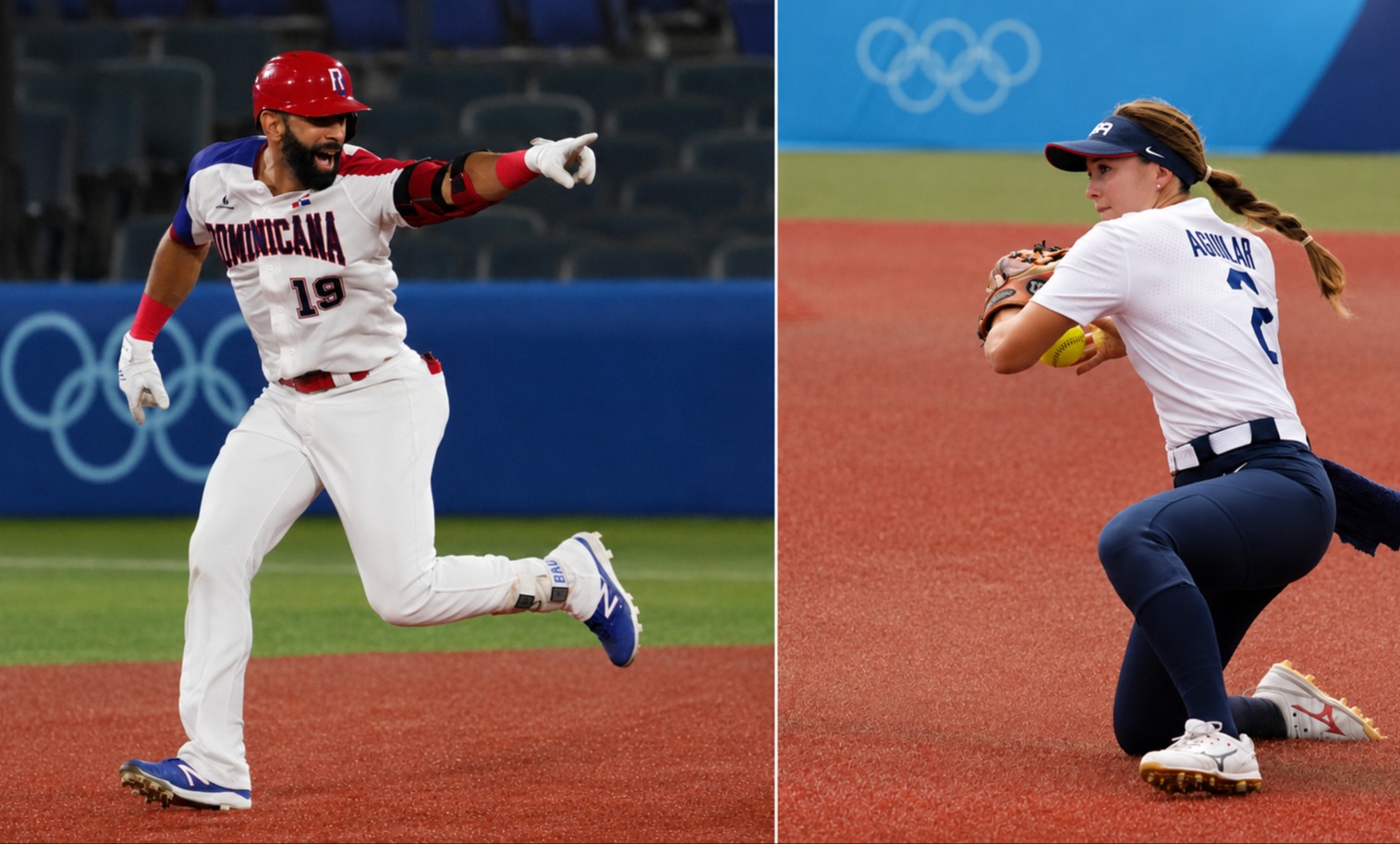 Two years to LA28: Baseball and Softball set to captivate the Olympic stage