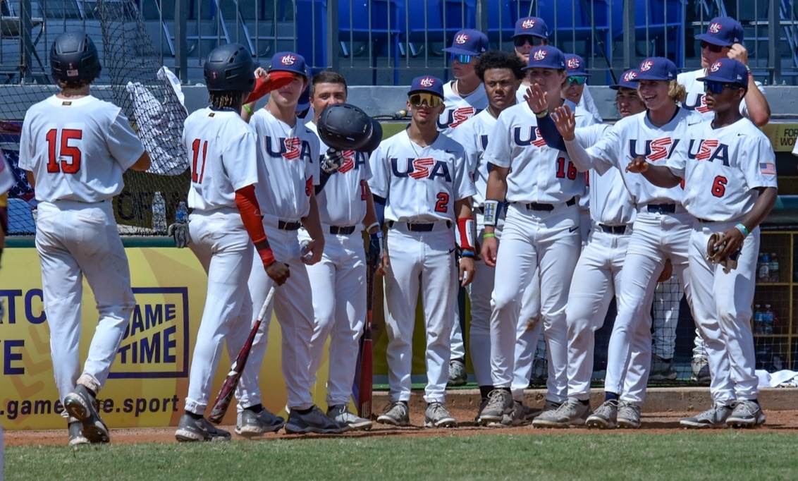World Baseball Softball Confederation - WBSC U-15 Baseball World