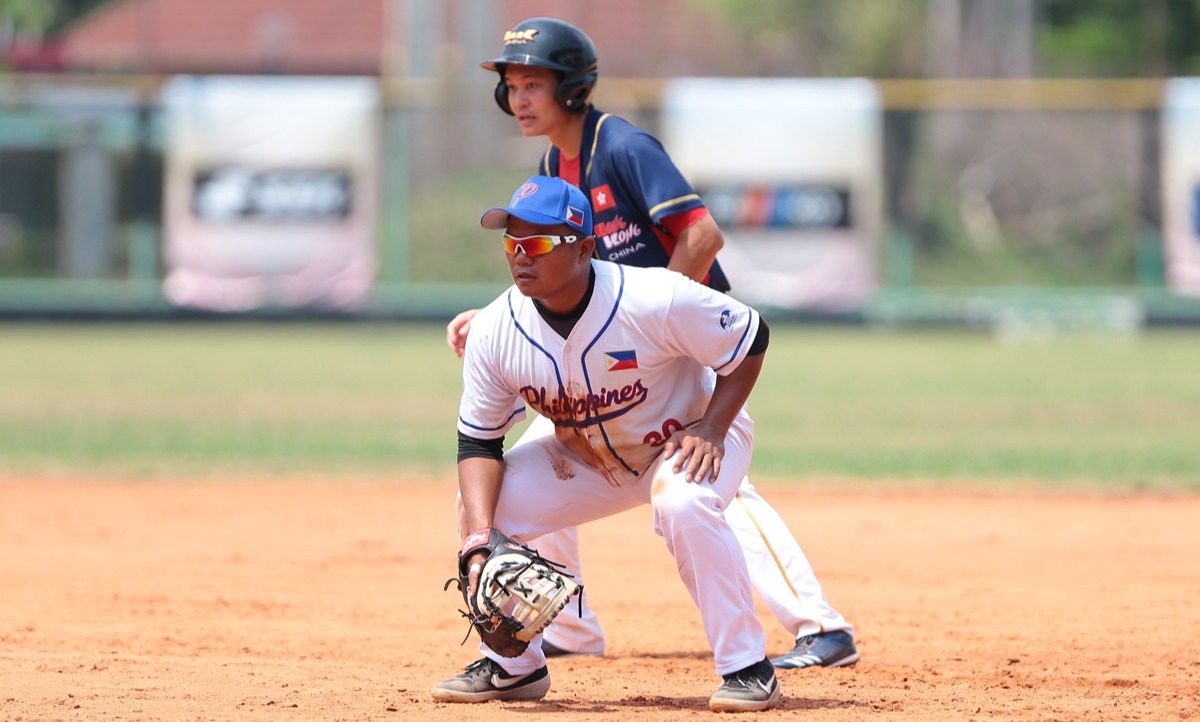Les Philippines remportent la Coupe d'Asie de l'Est de Baseball