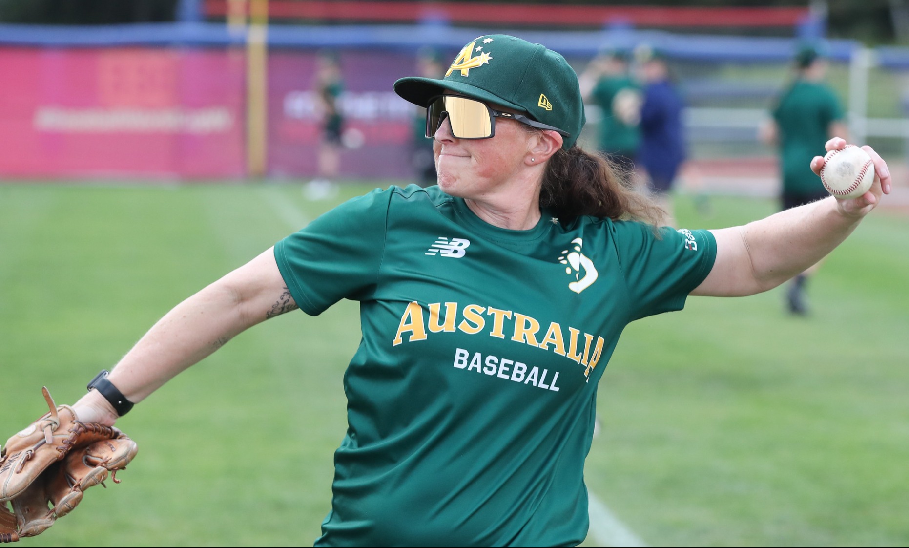 Australia announce roster for WBSC Women's Baseball World Cup Group Rockford