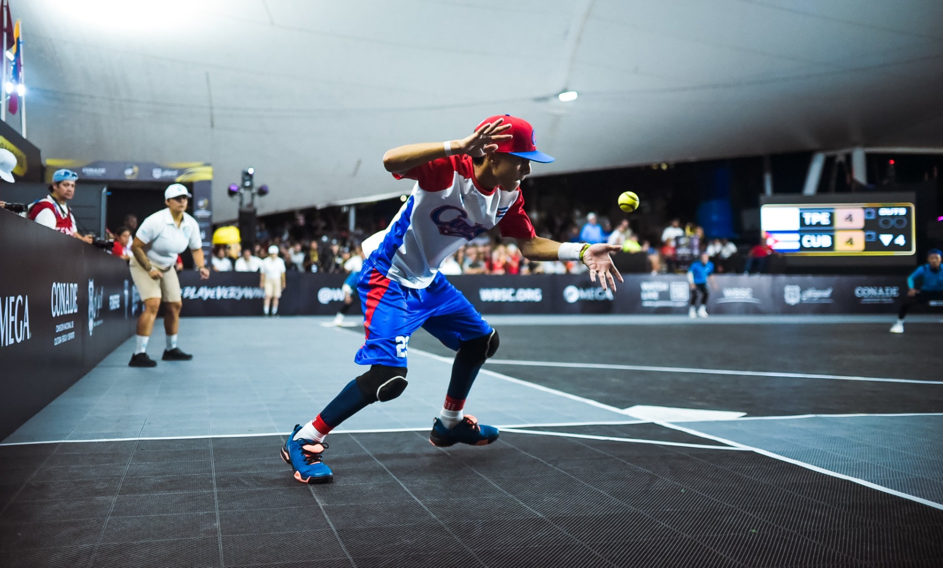 Teams confirmed for Baseball5 at Dakar 2026 Youth Olympic Games