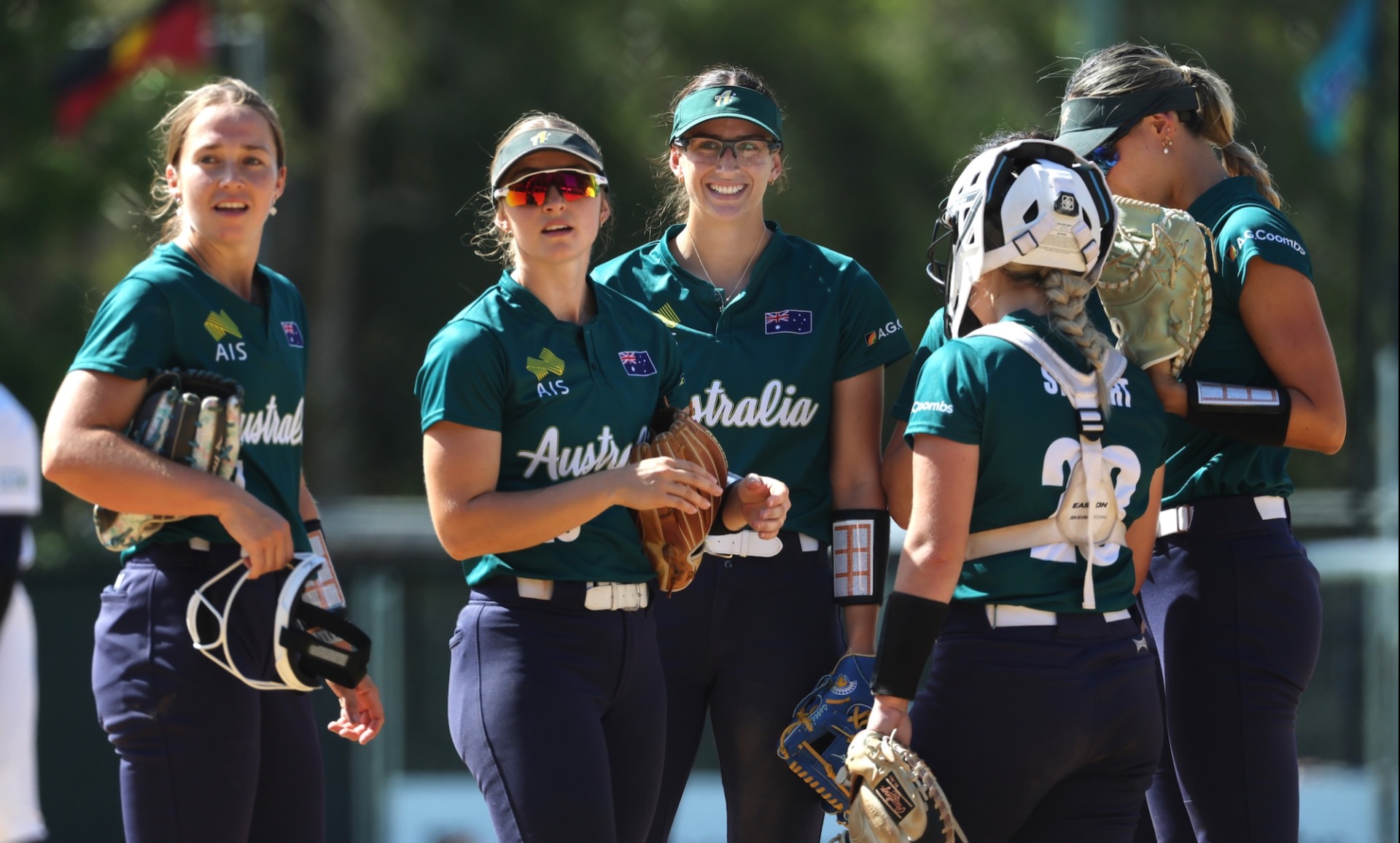 Australia names squad for WBSC Women’s Softball World Cup Group Prague
