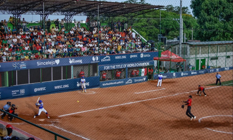 Global growth and record crowds define WBSC U-23 Men’s Softball World Cup 2026 in Colombia