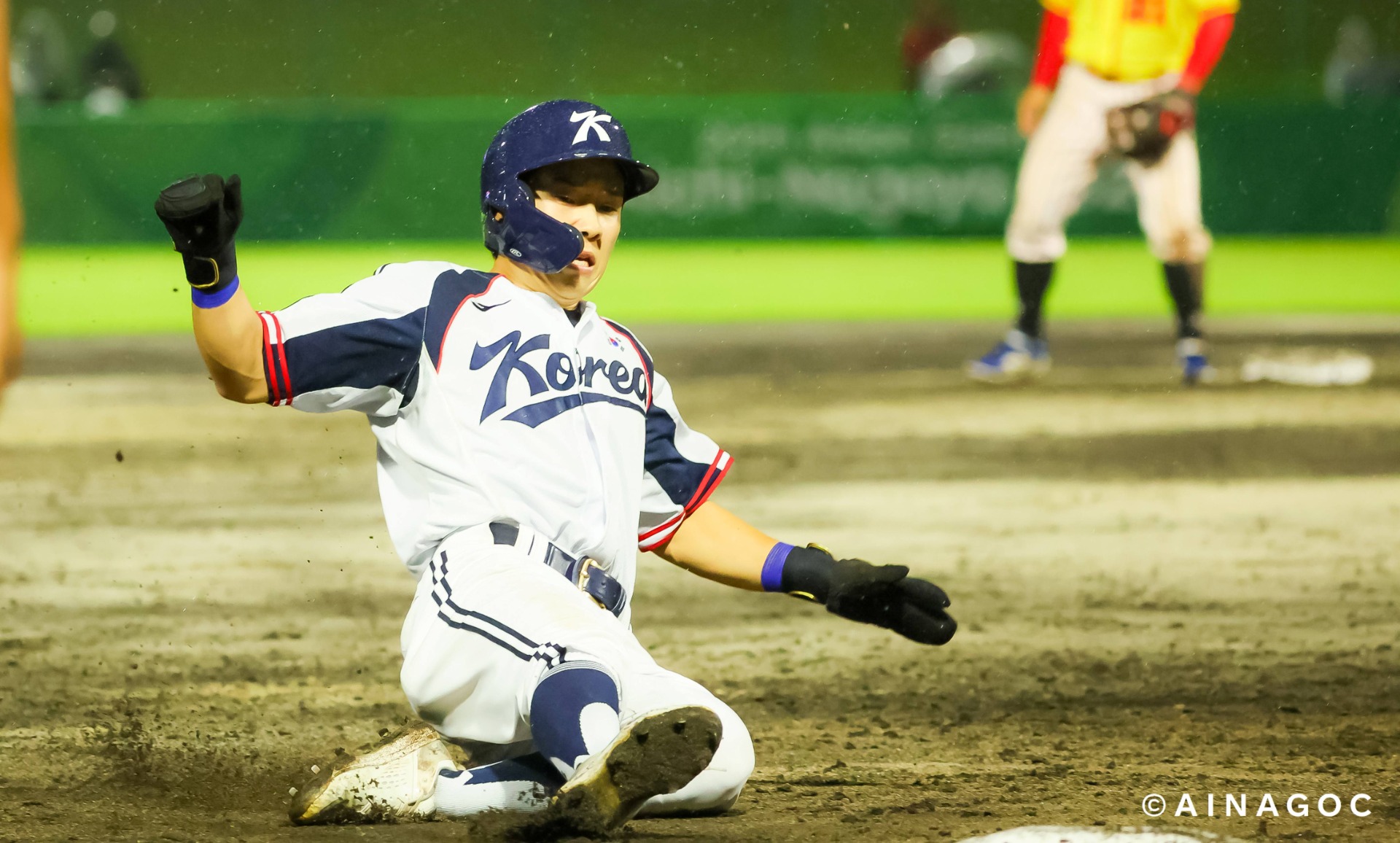 Japan and Korea set for Asian Games baseball gold medal clash